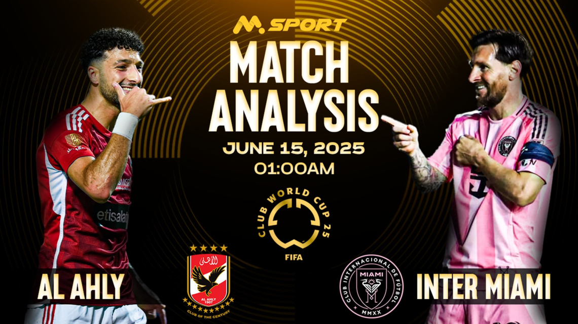 Al Ahly vs Inter Miami: Can Messi Remind Us of UCL Days in Club World Cup Opener against African Giants?